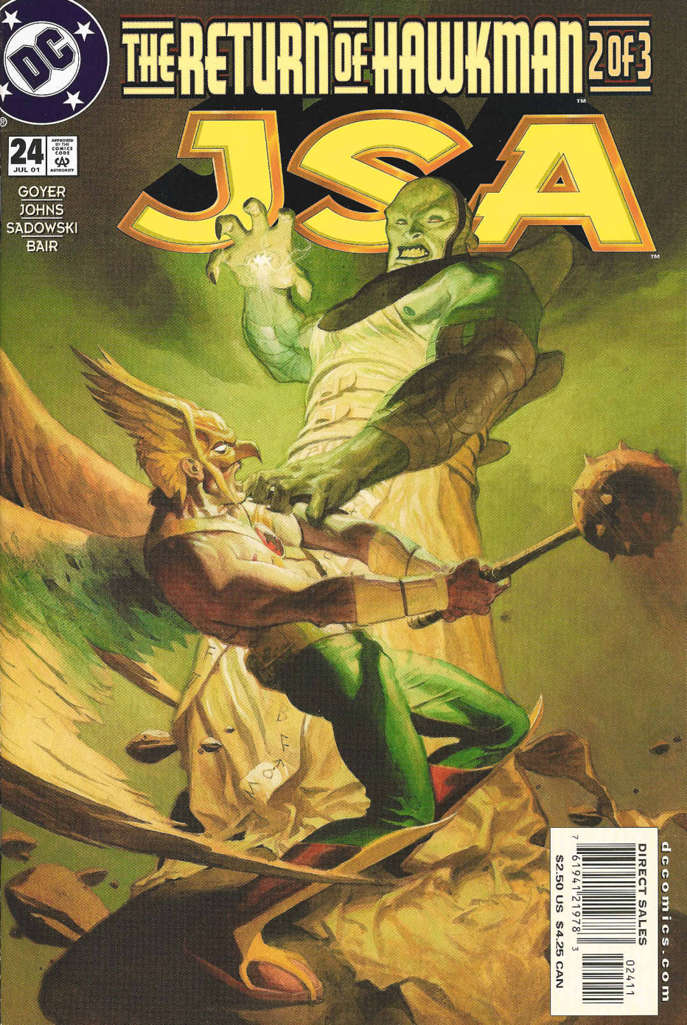JSA #24