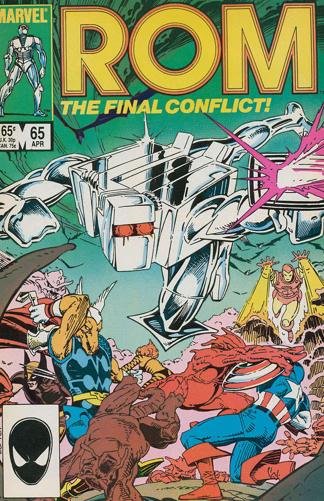 ROM #65