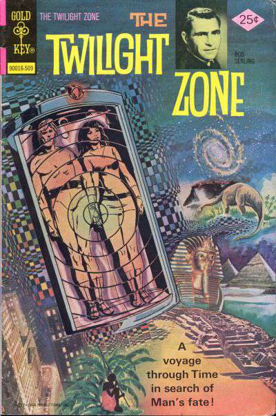 The Twilight Zone (Vol. 1) #66