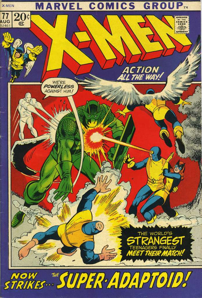 X-Men (1st Series) #77