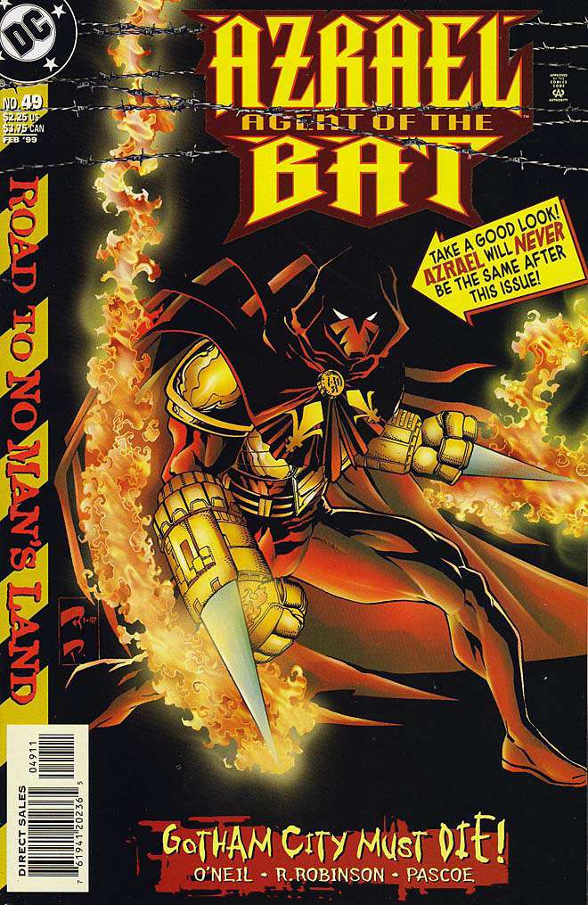 Azrael #49