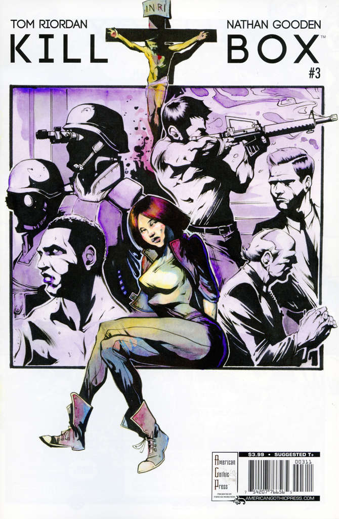 Killbox (American Gothic) #3