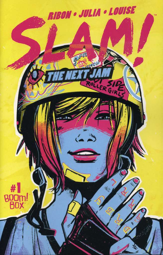Slam! Next Jam
