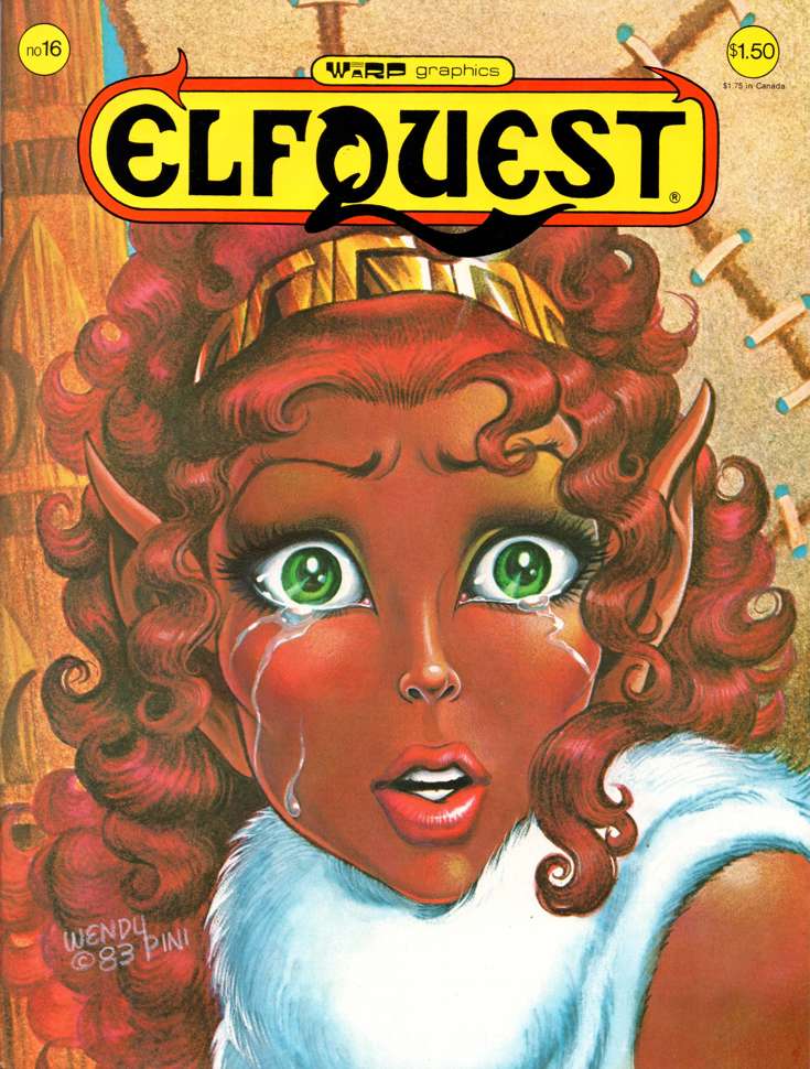 Elfquest #16