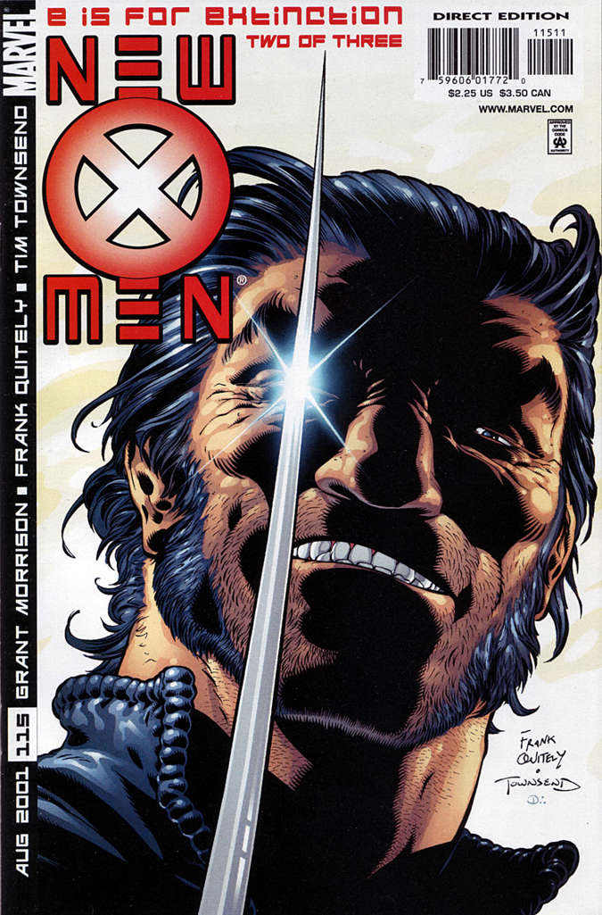 The New X-Men #115