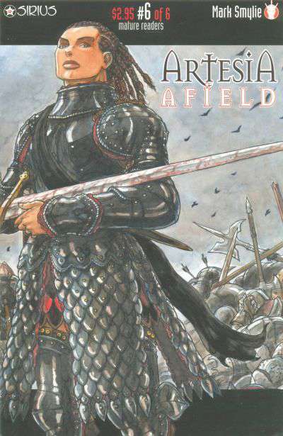 Artesia Afield #6
