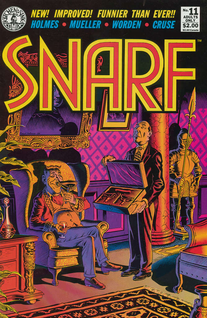 Snarf #11