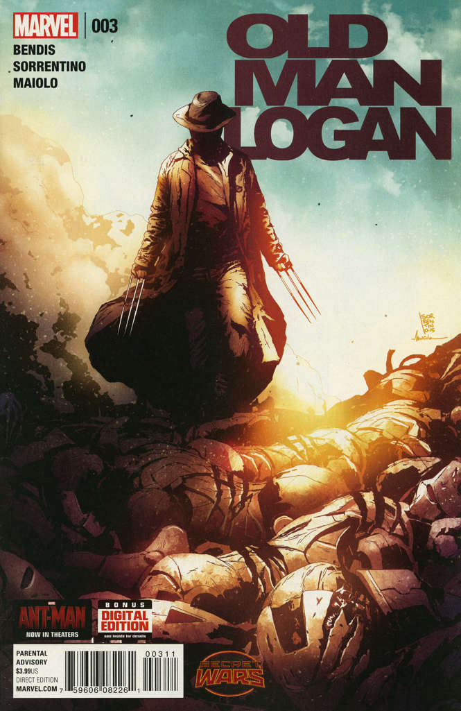 Old Man Logan #3