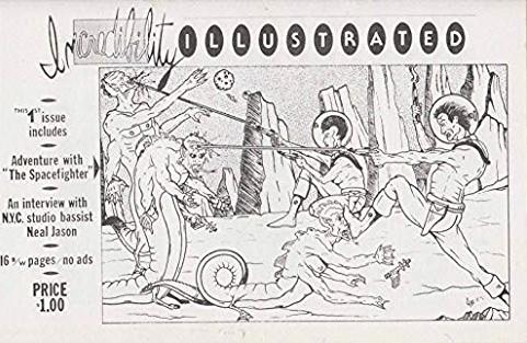 Incredibility Illustrated