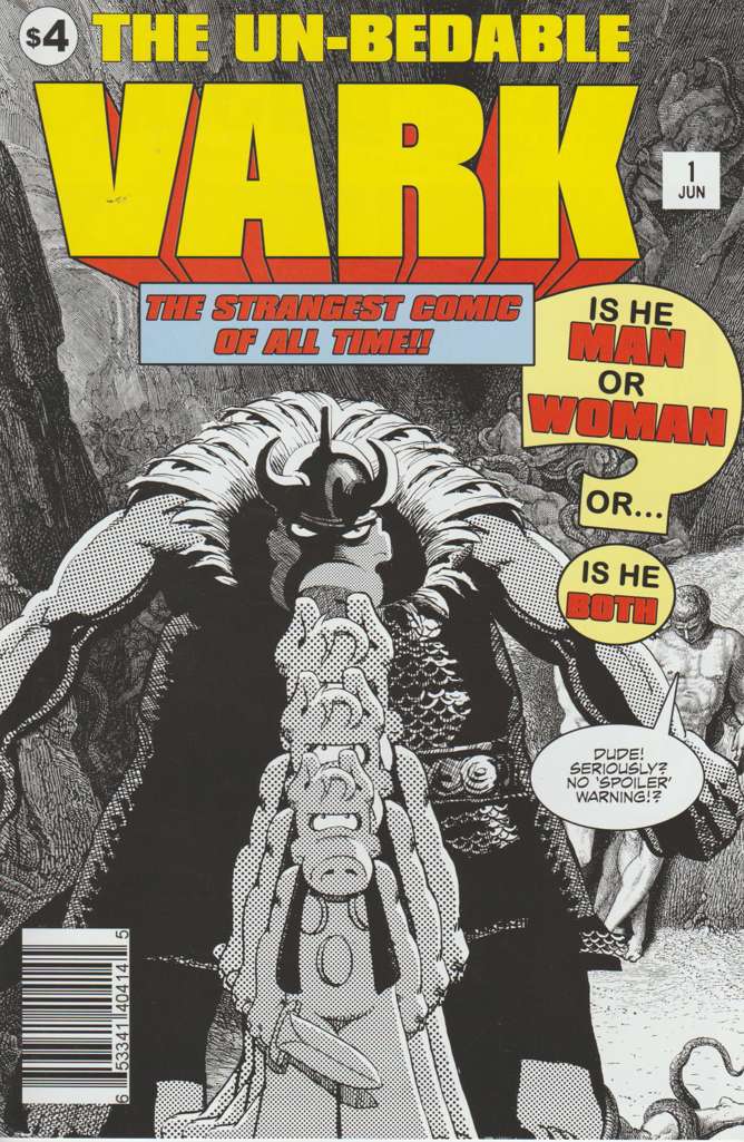 The Un-Bedable Vark