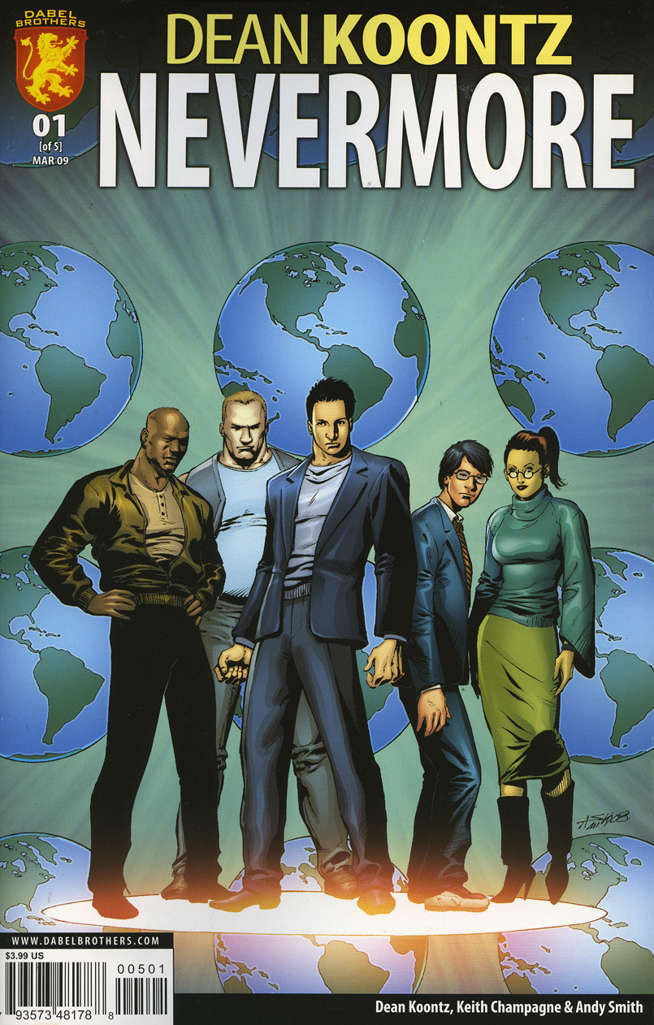 Nevermore (Dean Koontz’s…)