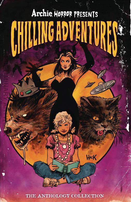 Archie Horror Presents: Chilling Adventures Anthology
