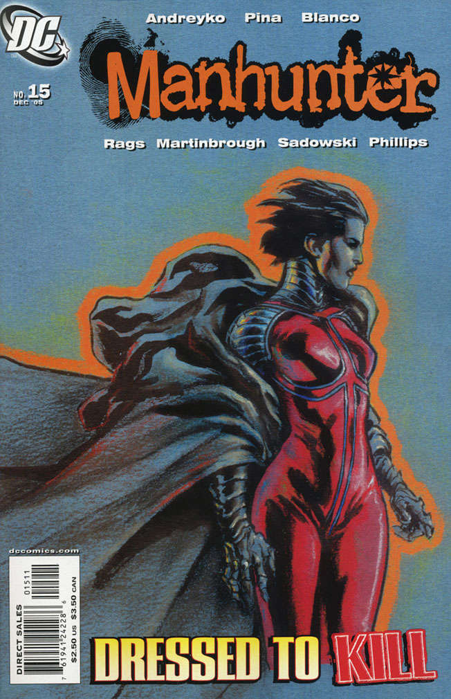Manhunter (4th Series) #15