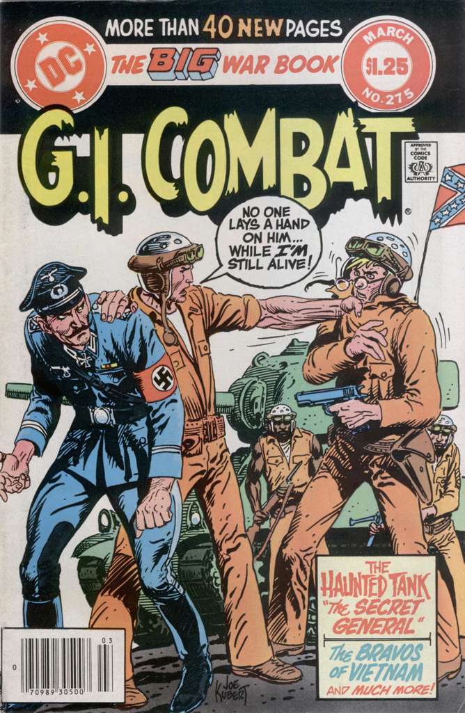 G.I. Combat #275