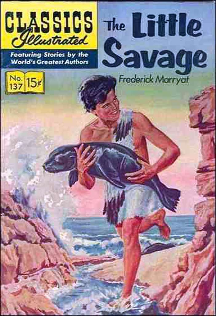 Classics Illustrated (Gilberton) #137