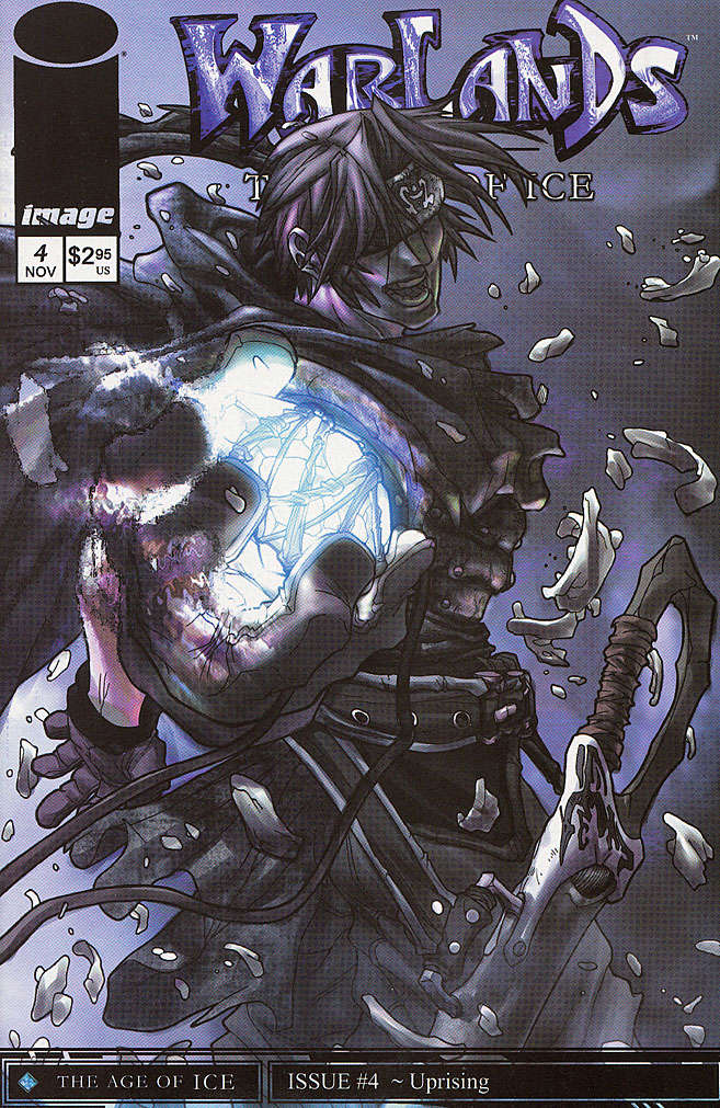Warlands: The Age of Ice #4
