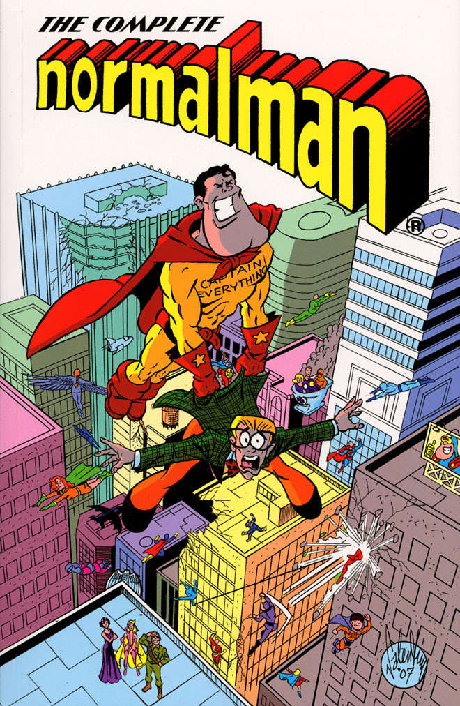 The Complete Normalman