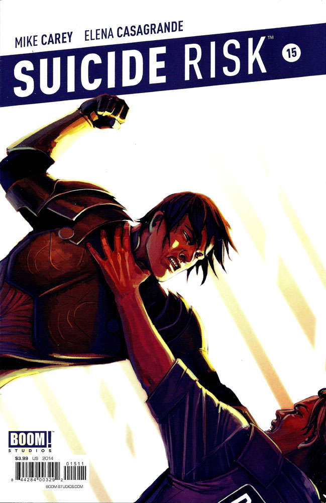 Suicide Risk #15