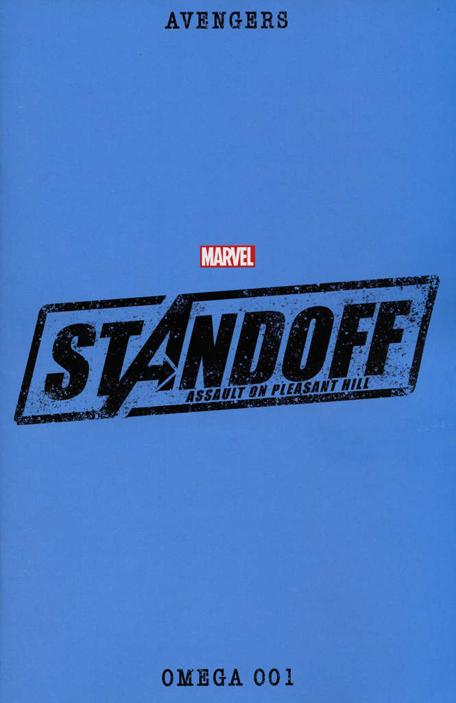 Avengers Standoff: Assault On Pleasant Hill Omega