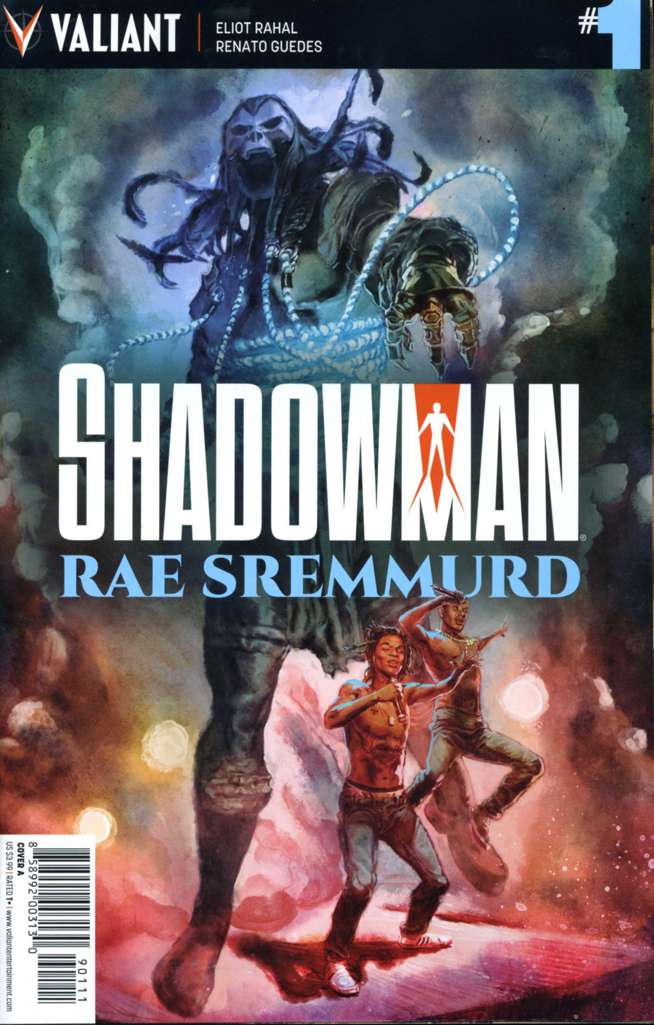 Shadowman/Rae Sremmurd
