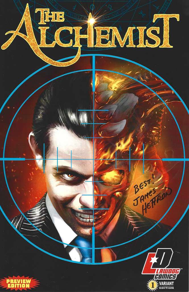 The Alchemist (Lawdog)