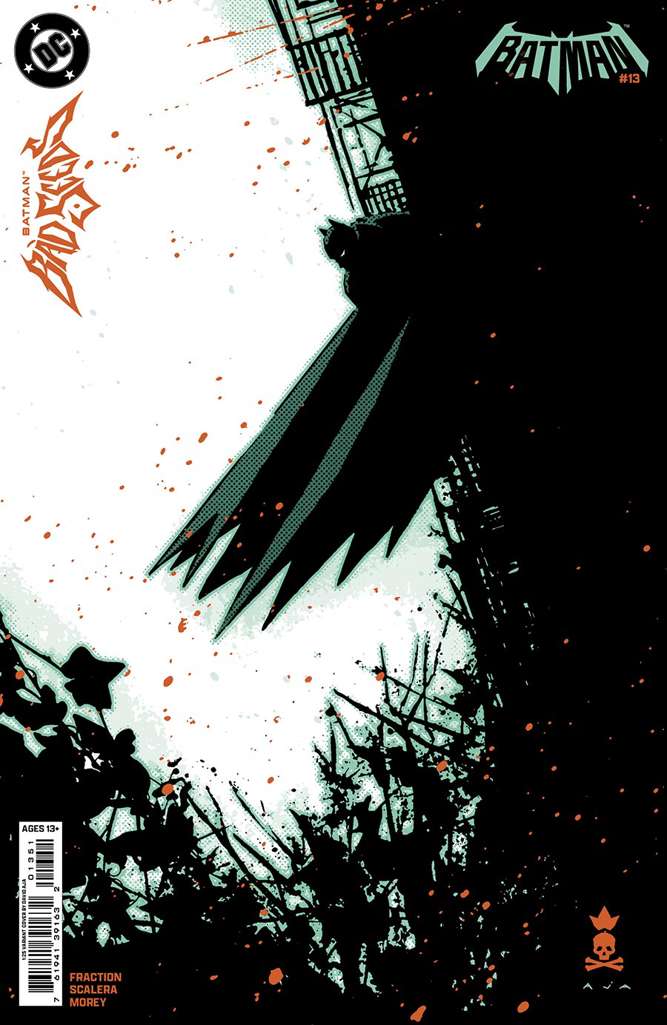 Batman (4th Series) #13 Variation I