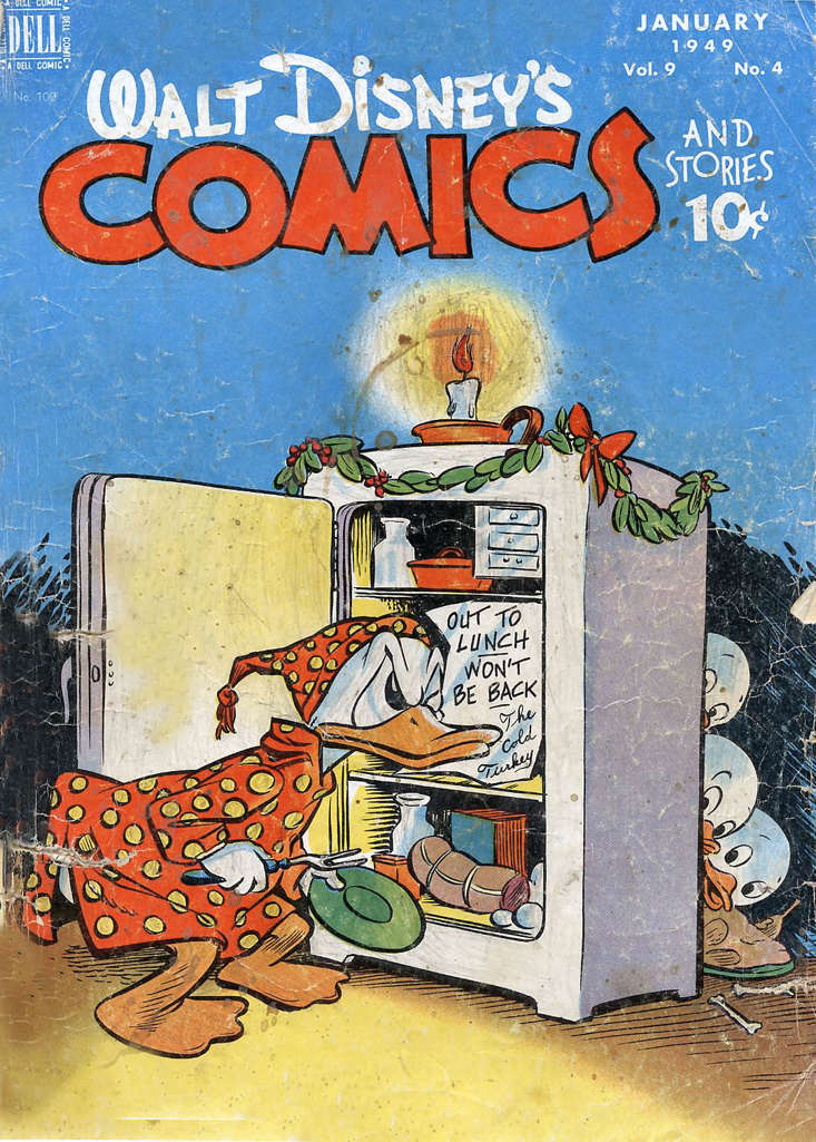Walt Disney’s Comics and Stories #100