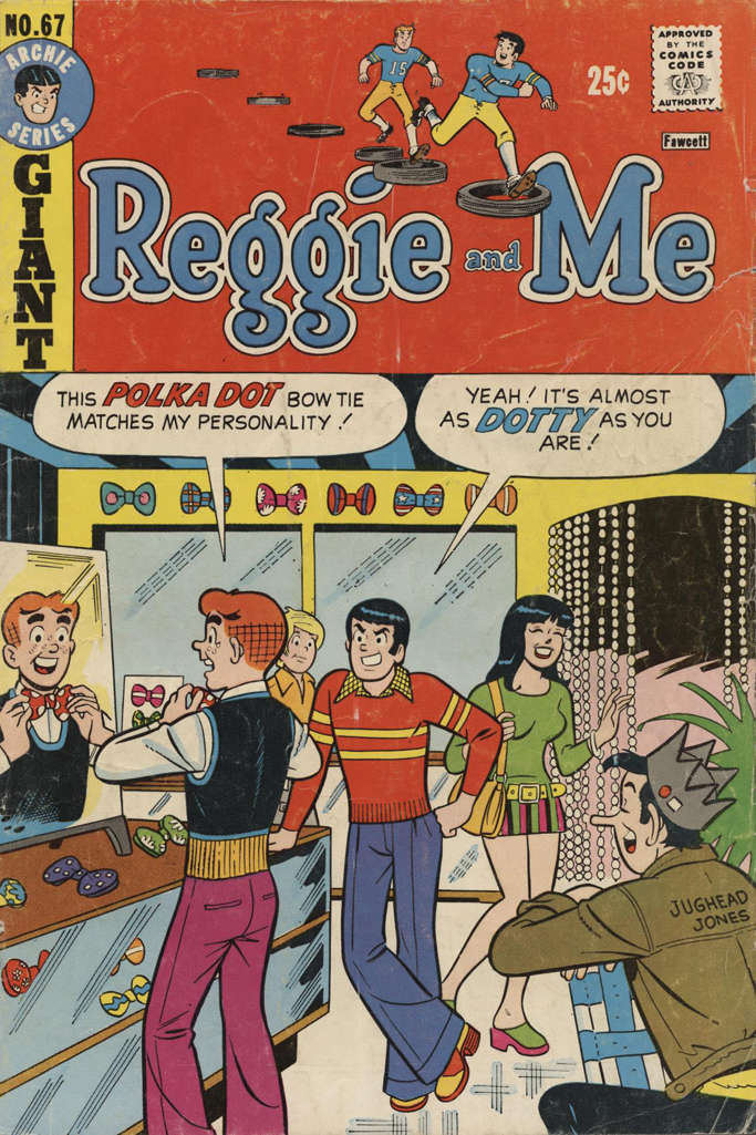 Reggie and Me #67