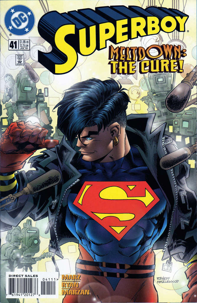 Superboy (3rd Series) #41