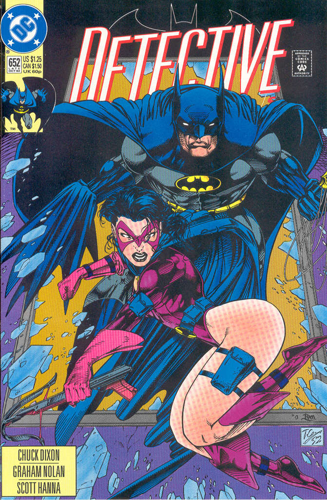 Detective Comics #652