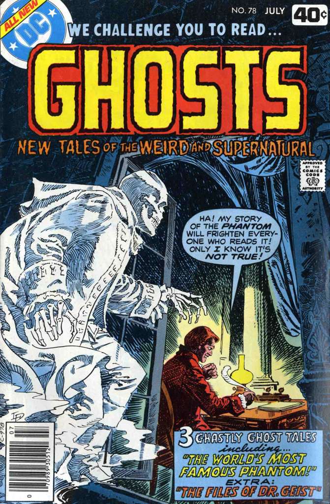 Ghosts #78