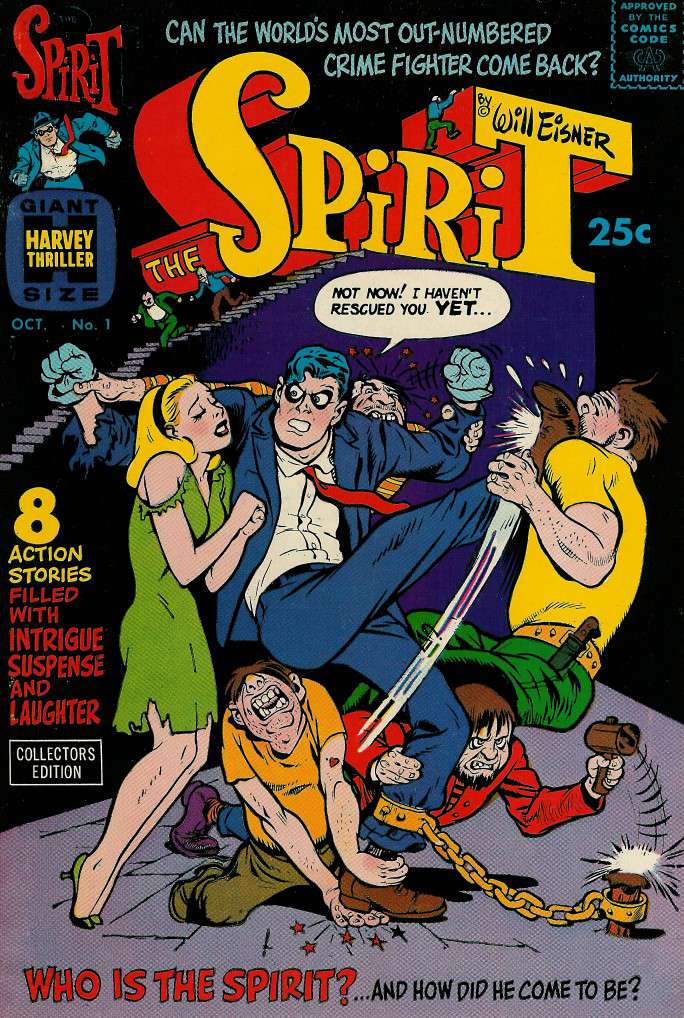 The Spirit (5th Series)