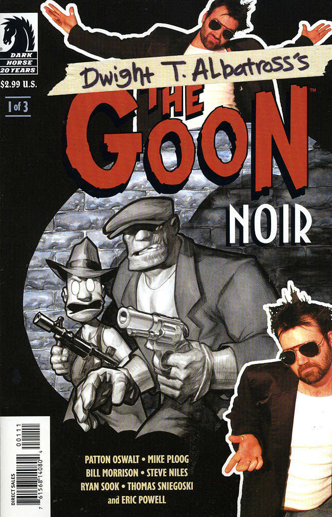 The Goon Noir