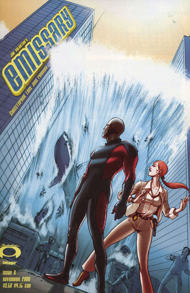 Emissary (Image) #6