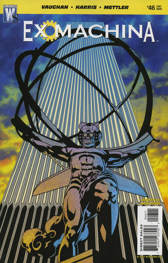 Ex Machina #46