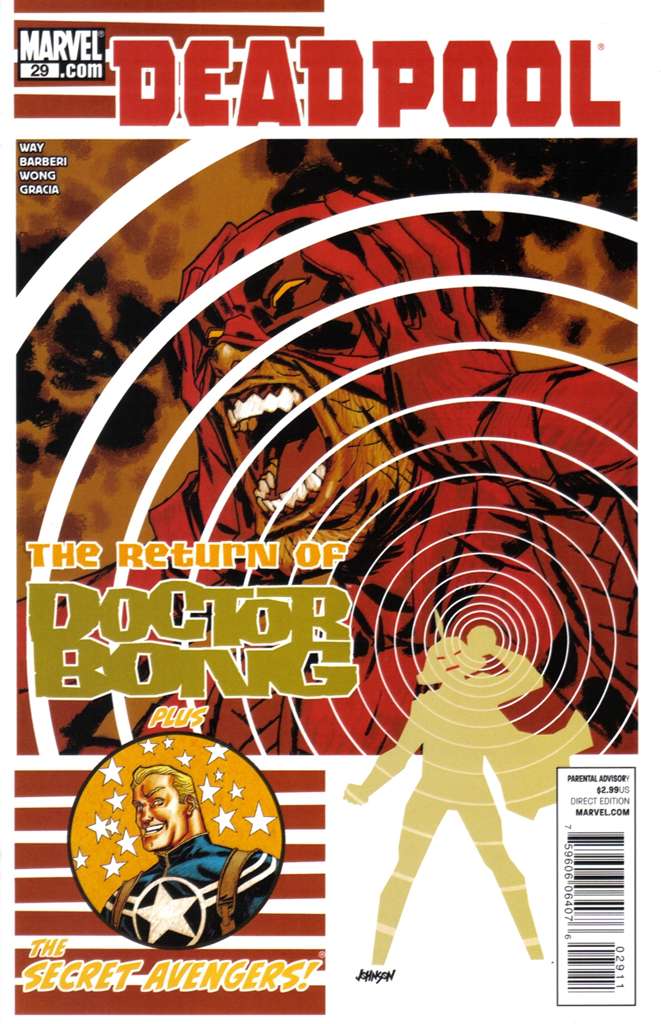 Deadpool (3rd Series) #29