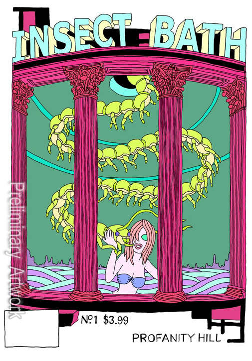 Insect Bath