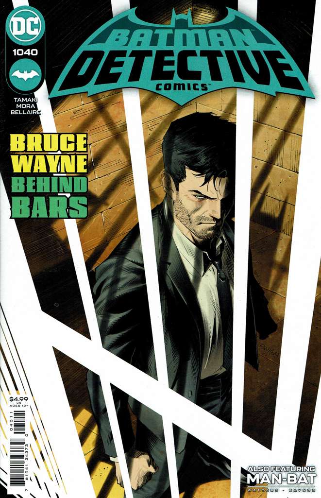 Detective Comics #1040