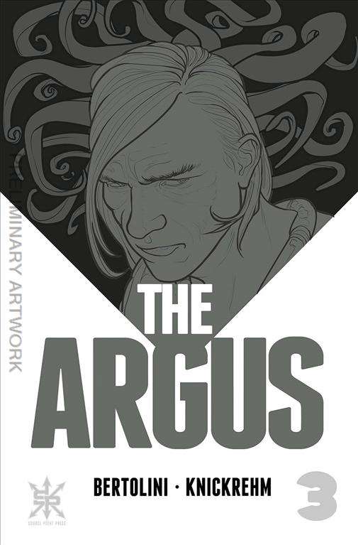 The Argus (Source Point) #3