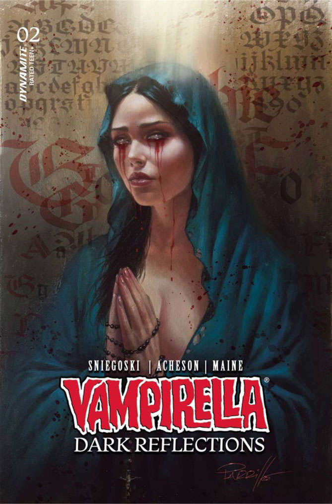 Vampirella: Dark Reflections #2 Variation B
