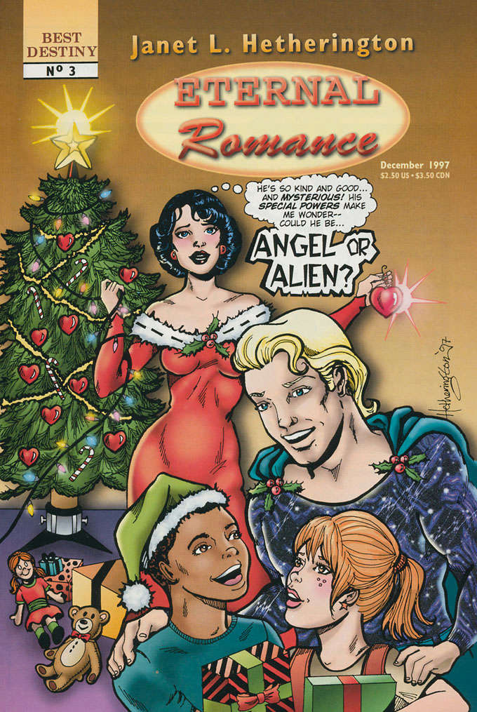 Eternal Romance #3
