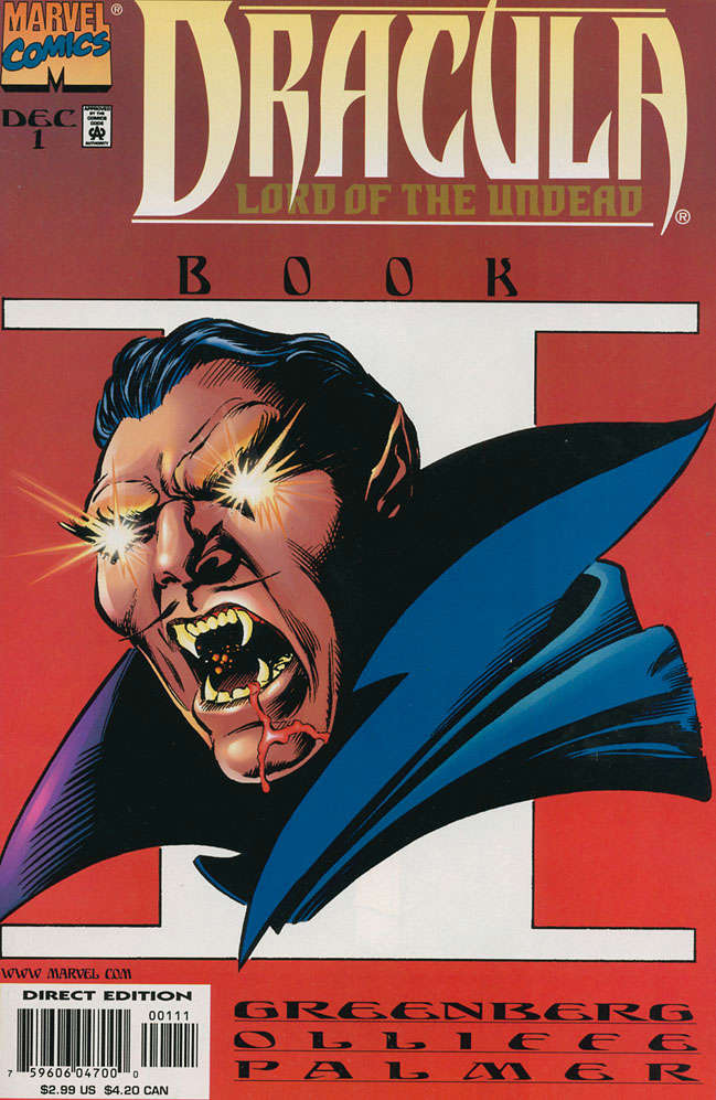 Dracula: Lord of the Undead