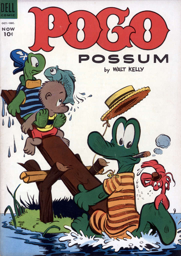 Pogo Possum #14