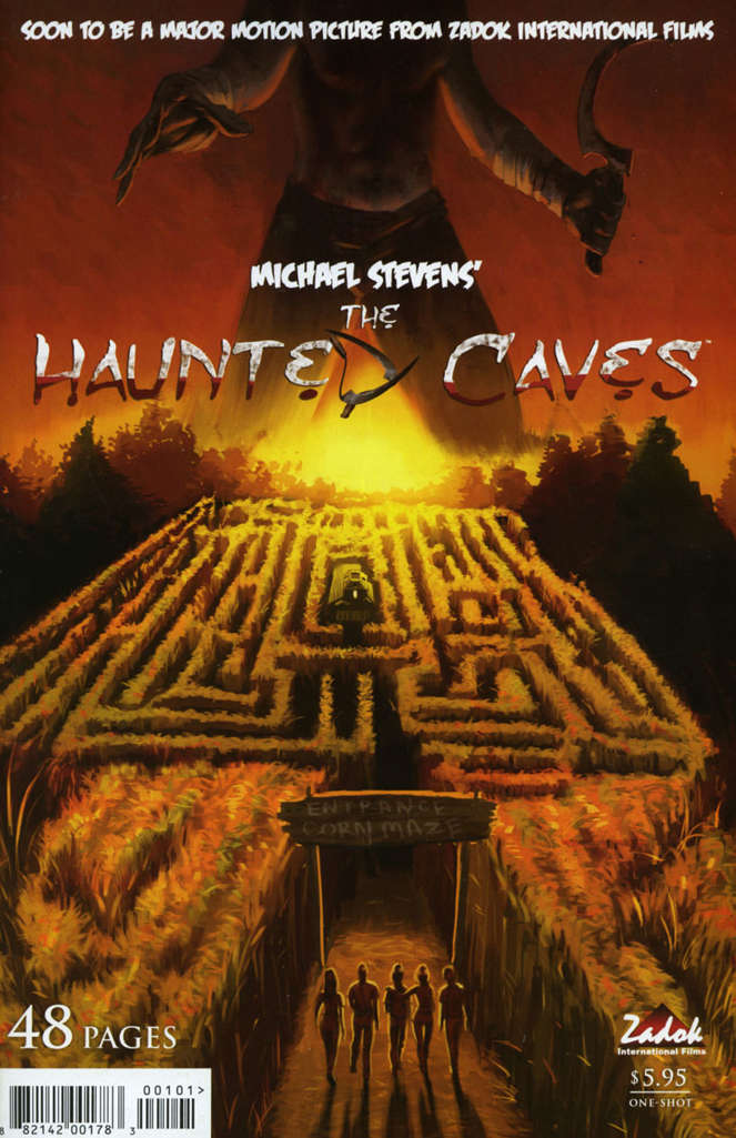 The Haunted Caves
