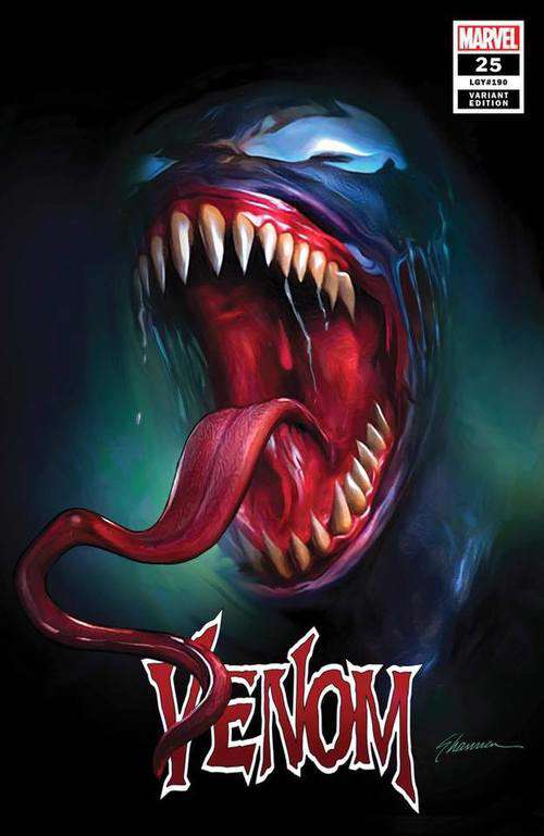 Venom (4th Series) #25 Variation O
