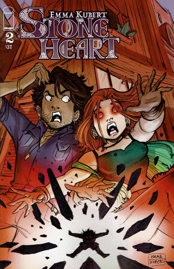 Stoneheart #2