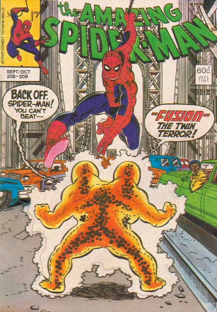 The Amazing Spider-Man (Yaffa)