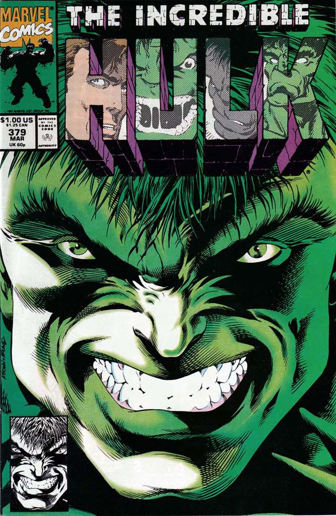 The Incredible Hulk #379