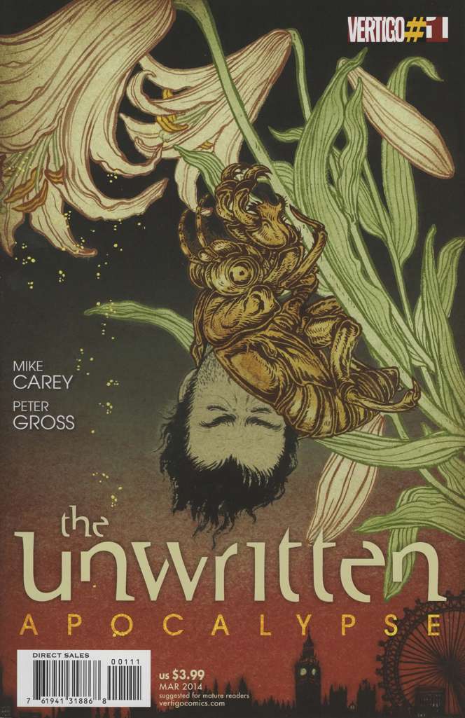 The Unwritten: Apocalypse