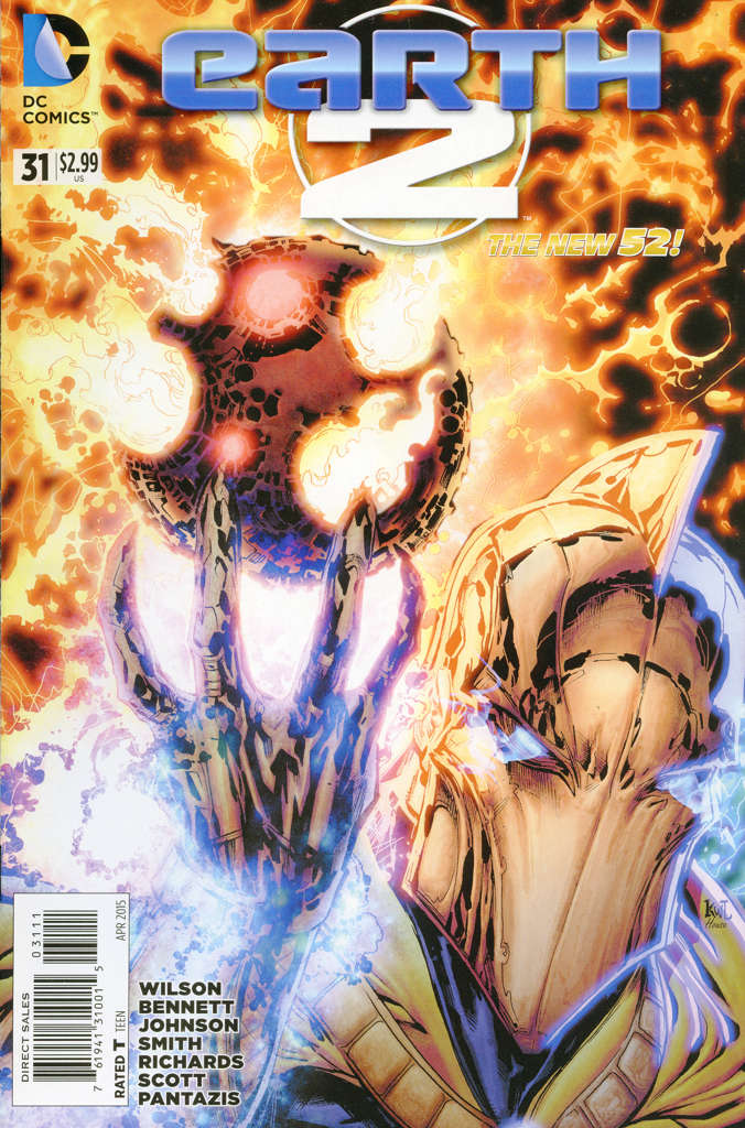 Earth 2 #31